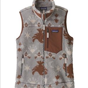 Patagonia Women’s Classic Retro X Vest Small